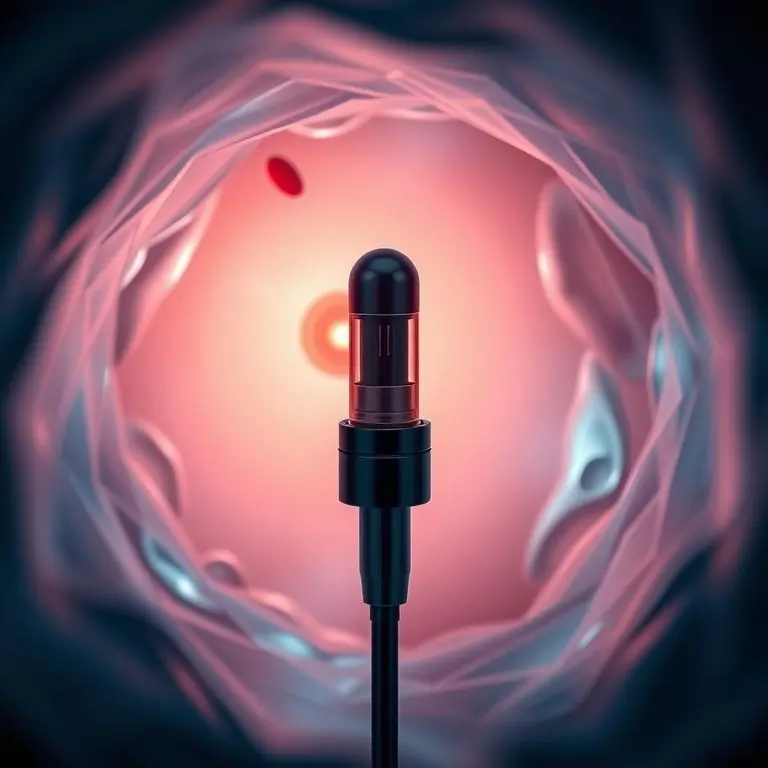 導入部：体内の秘密を解き明かす小さな巨人、カプセル内視鏡の重要性