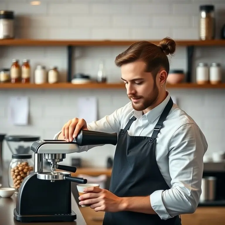 1.バリスタ資格の基本概念及び背景理解：定義、歴史、核心原理分析