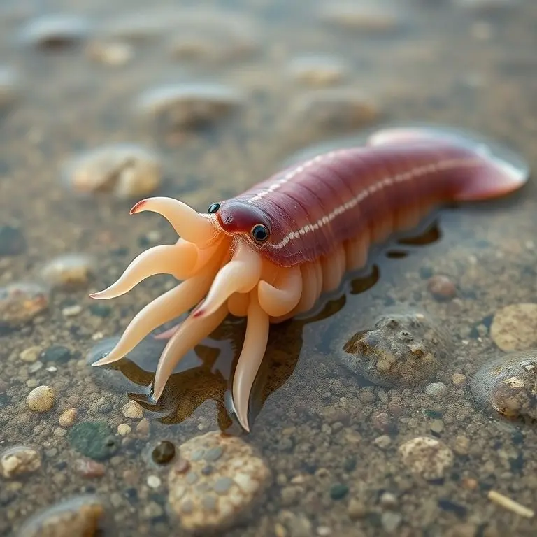 導入部:干潟の小さな巨人「ゴカイ」が秘める大きな可能性