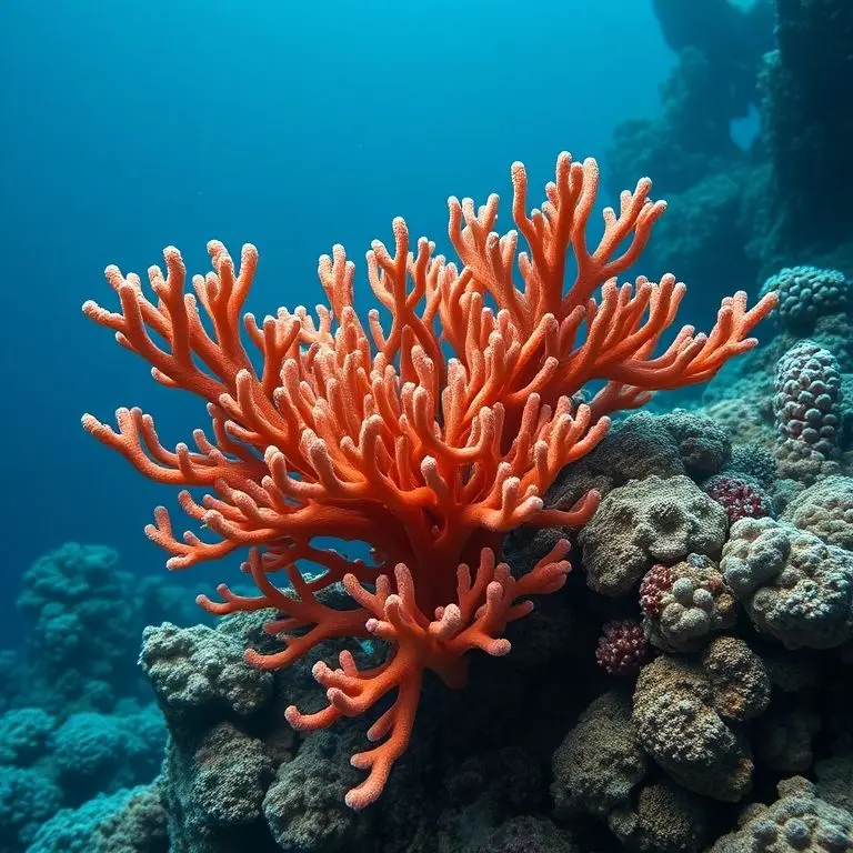 1. 深海サンゴの基本概念及び背景理解:定義、歴史、核心原理分析