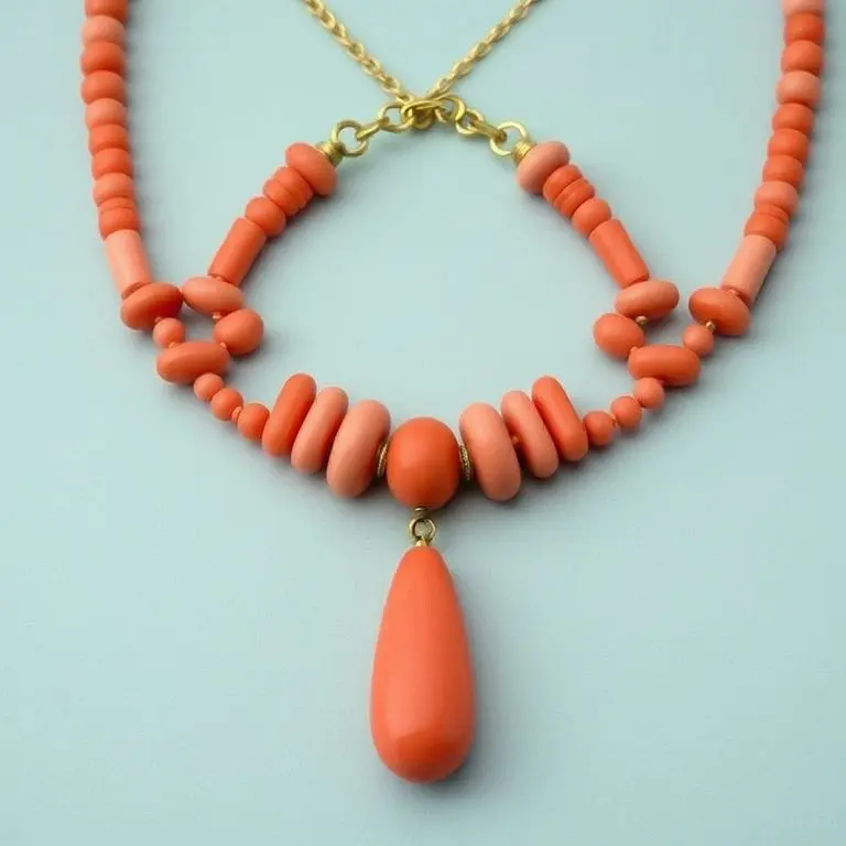 1. 珊瑚ネックレスの基本概念及び背景理解:定義、歴史、核心原理分析