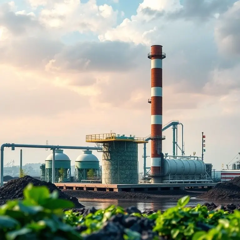 1. 産業廃棄物処理の基本概念及び背景理解：定義、歴史、核心原理分析