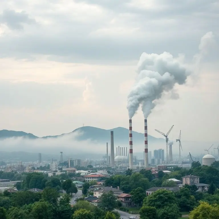 2.大気汚染防止の基本概念及び背景理解:定義、歴史、核心原理分析