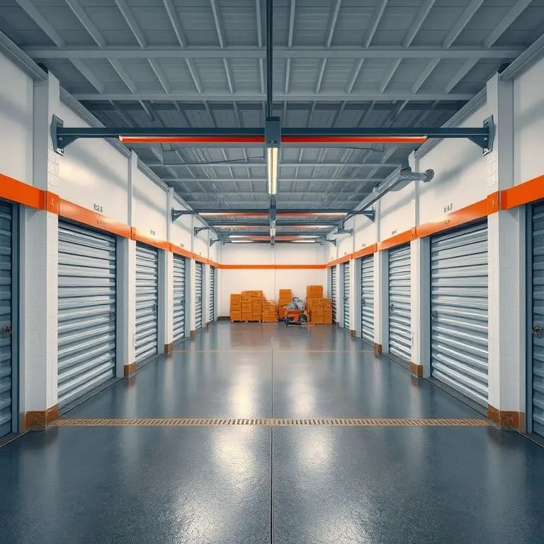 1. レンタル収納の基本概念及び背景理解：定義、歴史、核心原理分析