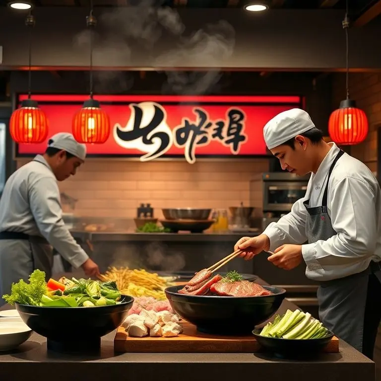 1. 焼肉店開業の基本概念及び背景理解：定義、歴史、核心原理分析