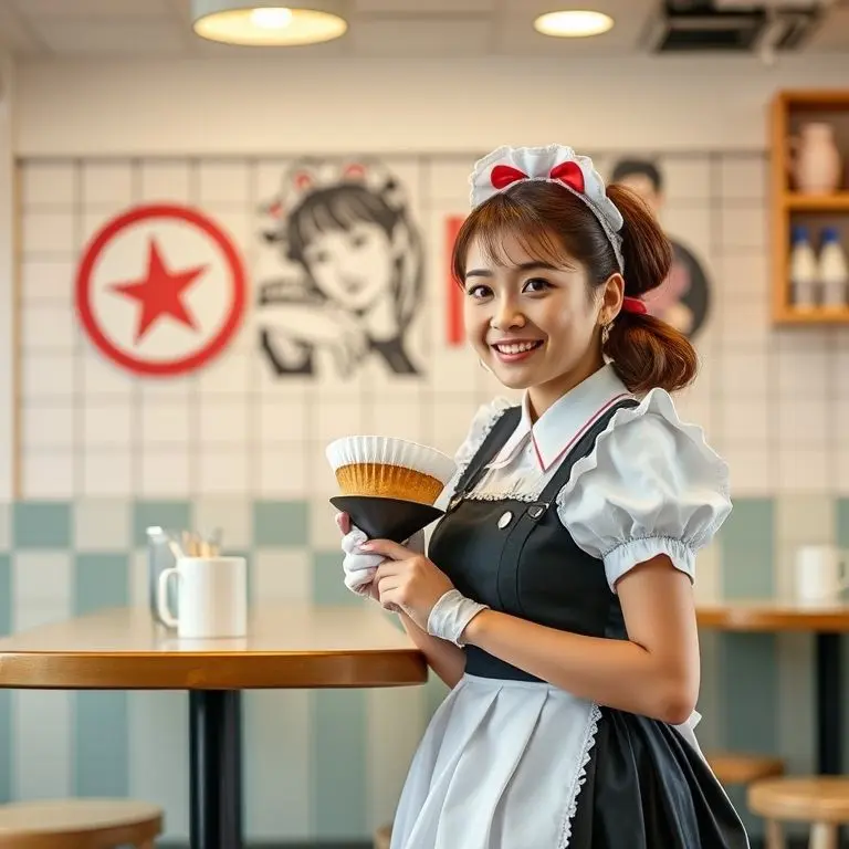 1. メイドカフェの基本概念及び背景理解：定義、歴史、核心原理分析