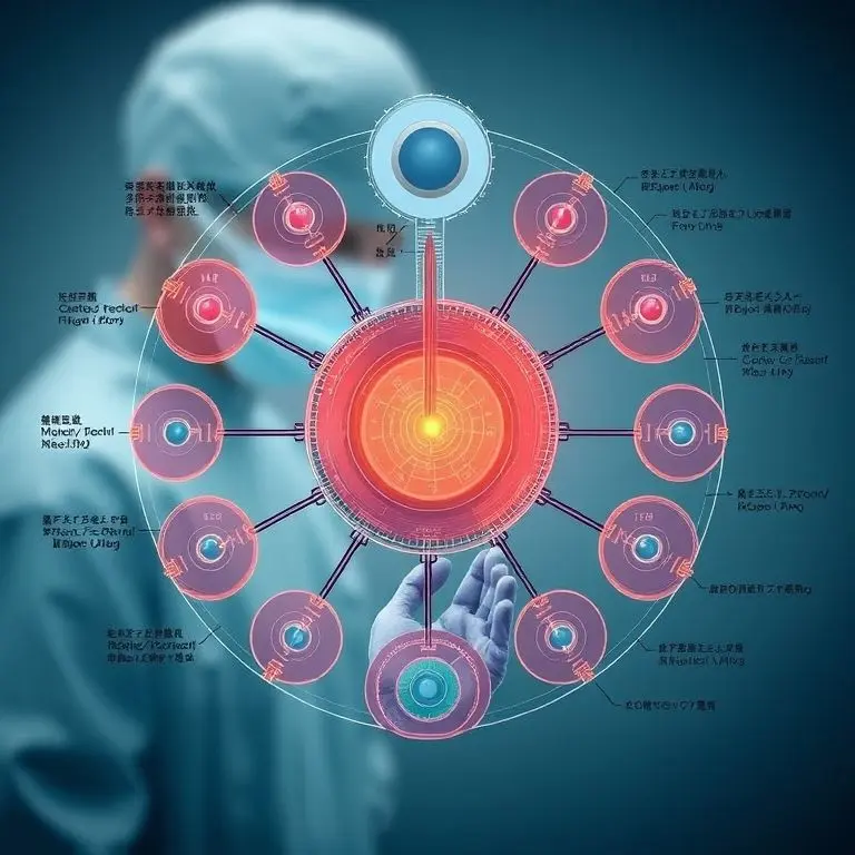 2. 深層分析:親子鑑定の作動方式と核心メカニズム解剖