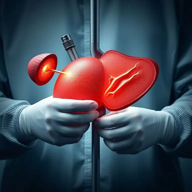 2. 深層分析：肝臓移植の作動方式と核心メカニズム解剖