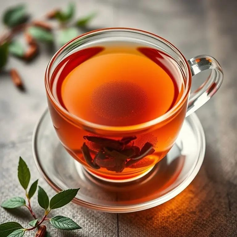 2. 深層分析：ルイボスティーの作動方式と核心メカニズム解剖