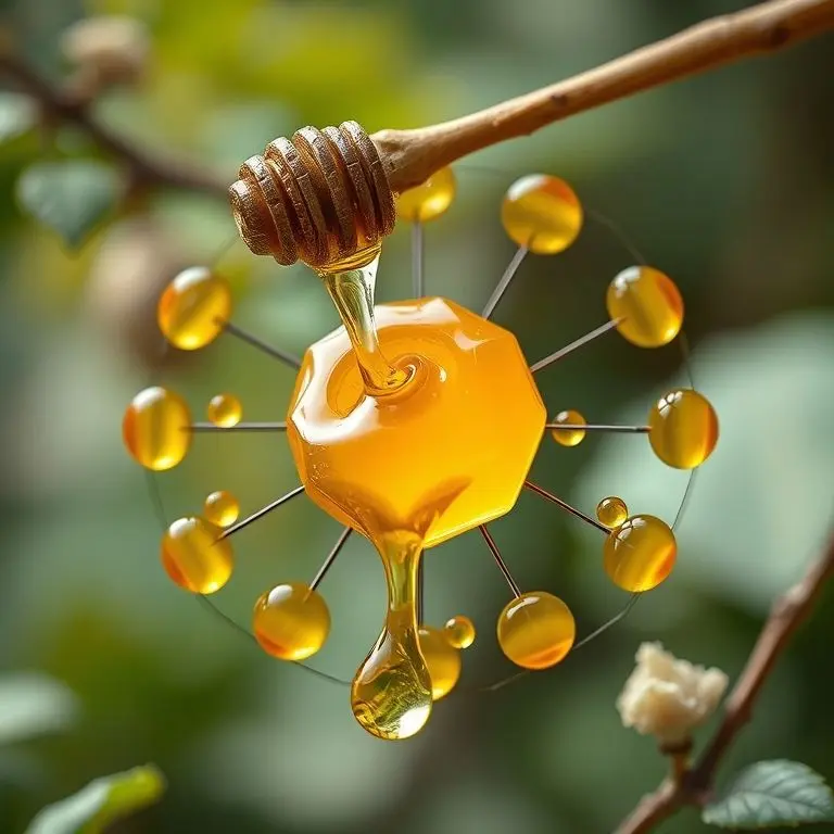 2. 深層分析:蜂蜜効能の作動方式と核心メカニズム解剖