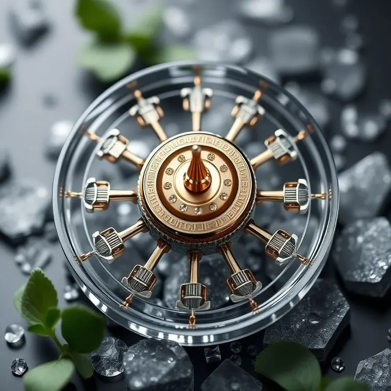 2. 深層分析：キャビアの作動方式と核心メカニズム解剖