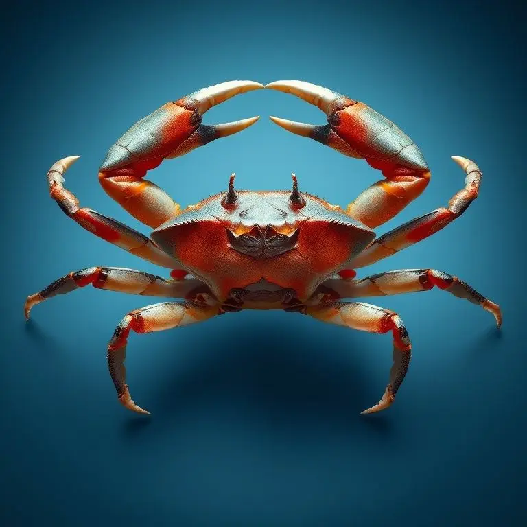 2. 深層分析：ワタリガニの作動方式と核心メカニズム解剖