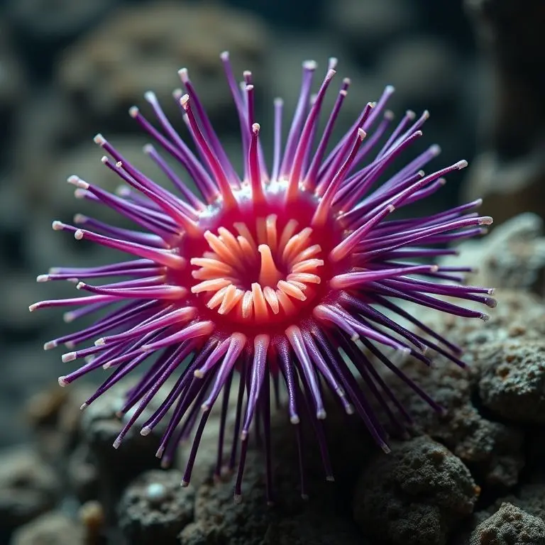 2. 深層分析：ムラサキウニの作動方式と核心メカニズム解剖