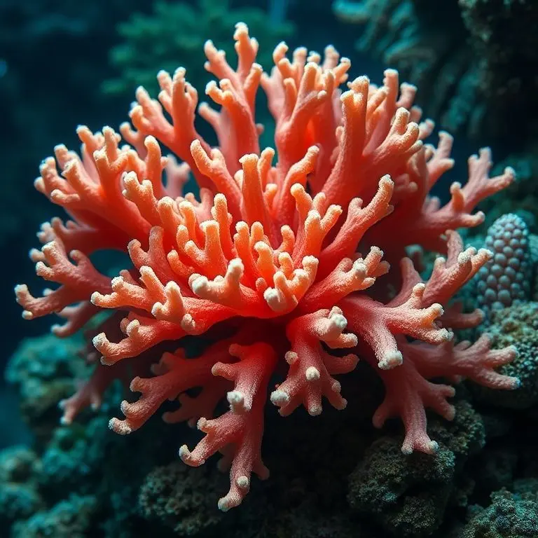 2. 深層分析:深海サンゴの作動方式と核心メカニズム解剖