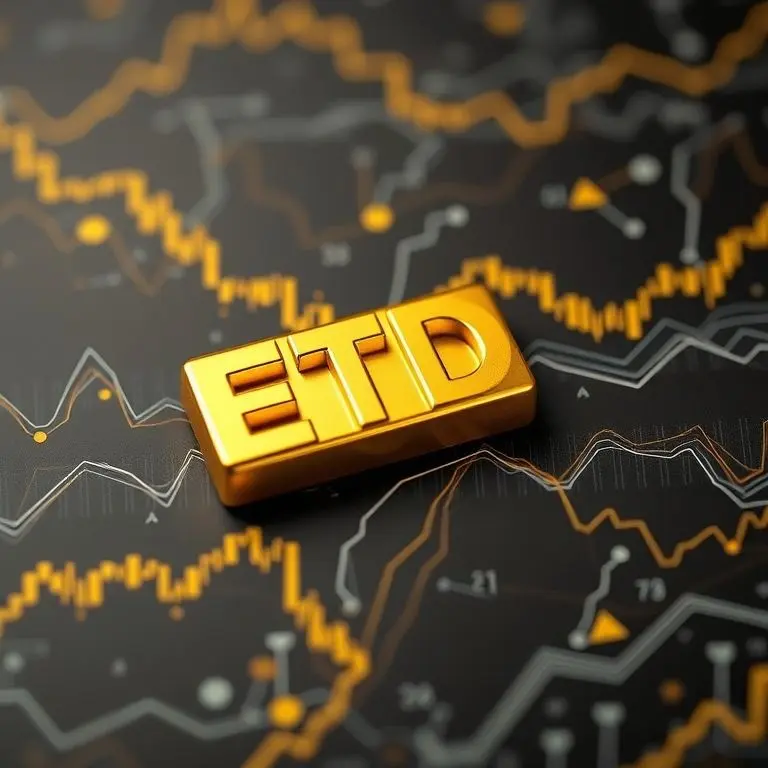 1. 金ETFの基本概念及び背景理解：定義、歴史、核心原理分析