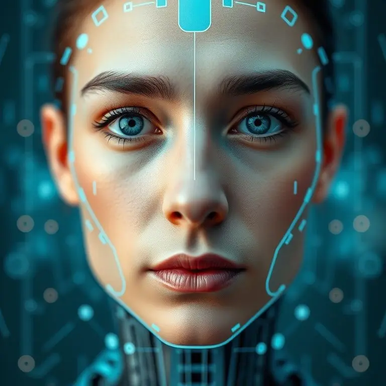 1. AI顔認識の基本概念及び背景理解:定義、歴史、核心原理分析