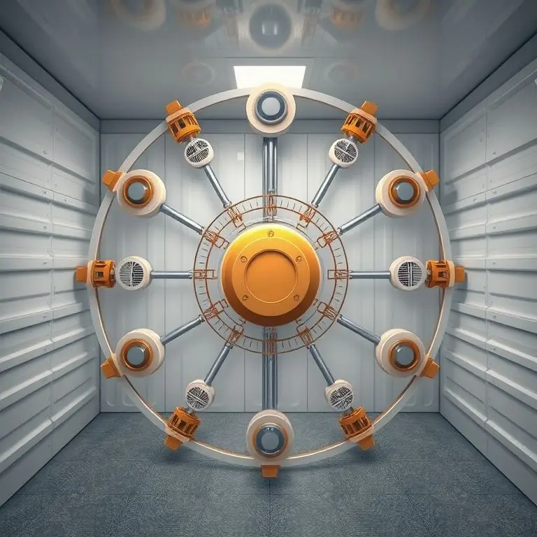 2. 深層分析：レンタル収納の作動方式と核心メカニズム解剖