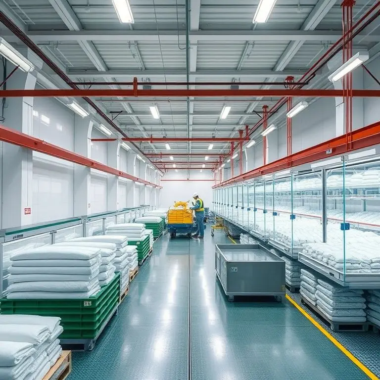 2. 深層分析:冷凍倉庫の作動方式と核心メカニズム解剖