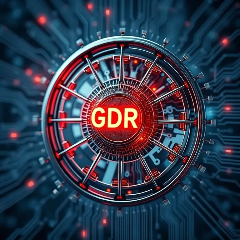 2. 深層分析：GDPR対応の作動方式と核心メカニズム解剖