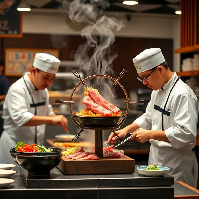 2. 深層分析：焼肉店開業の作動方式と核心メカニズム解剖