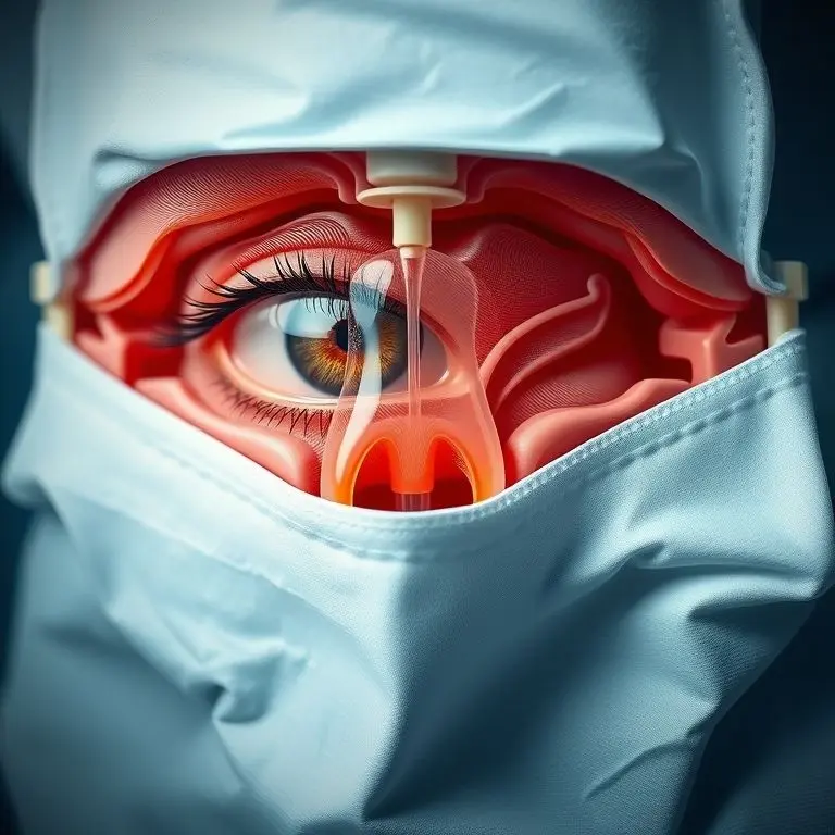 2. 深層分析:涙袋形成の作動方式と核心メカニズム解剖