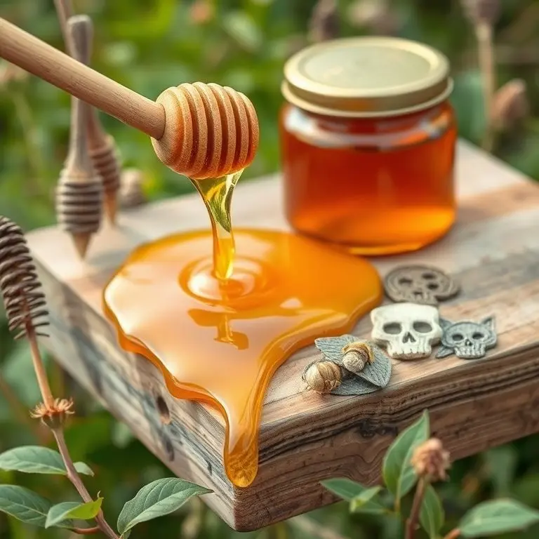 3.蜂蜜効能活用の明暗:実際適用事例と潜在的問題点