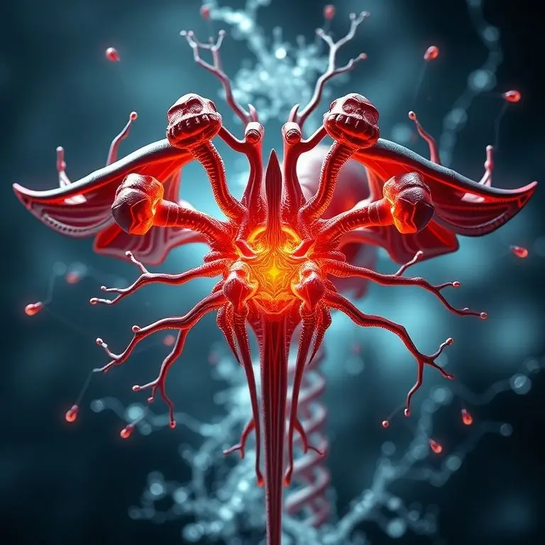 2. 深層分析：オルニチンの作動方式と核心メカニズム解剖