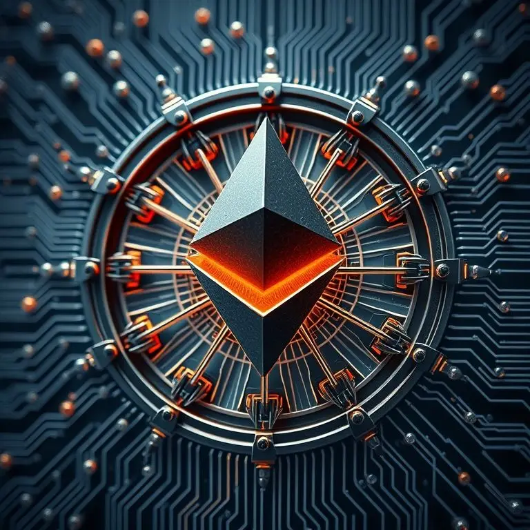 2. 深層分析：イーサリアムの作動方式と核心メカニズム解剖