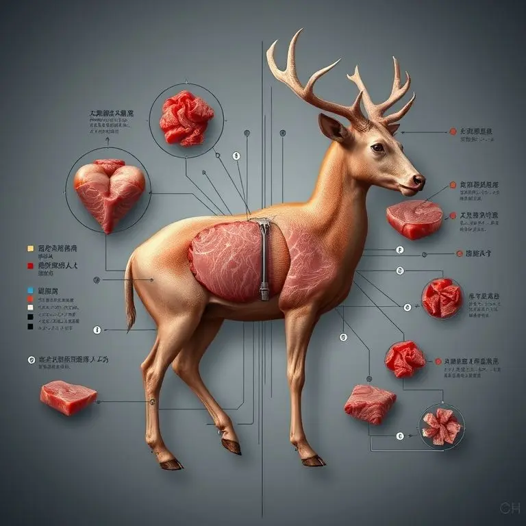 2. 深層分析:鹿肉通販の作動方式と核心メカニズム解剖