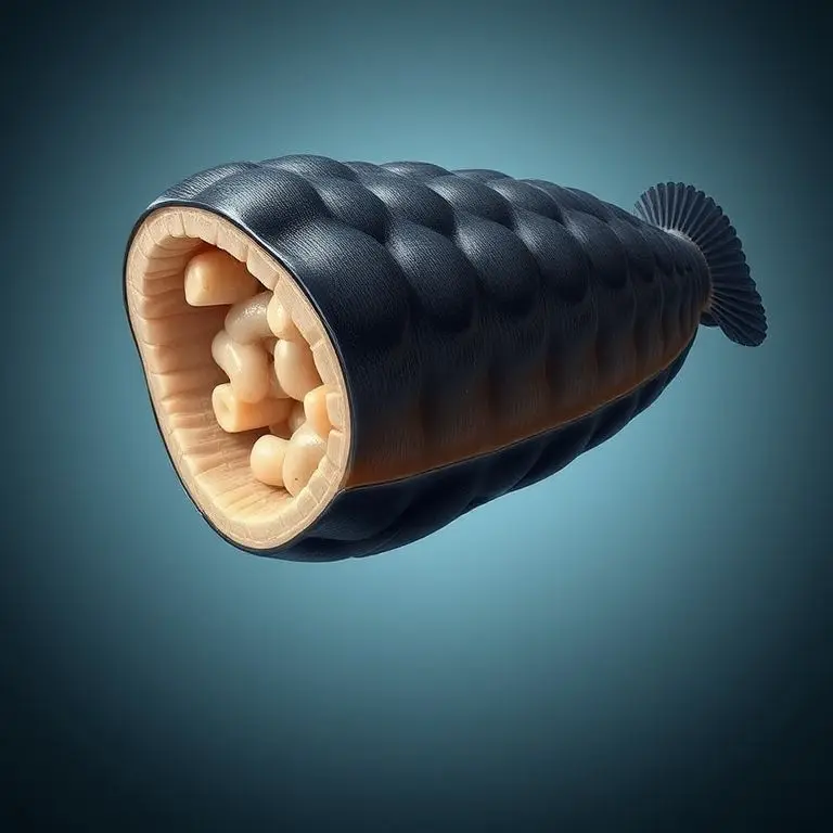 2. 深層分析:黒ナマコの作動方式と核心メカニズム解剖