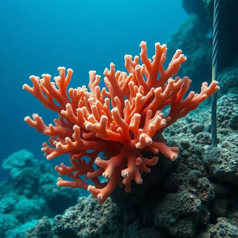 3. 深海サンゴ活用の明暗:実際適用事例と潜在的問題点