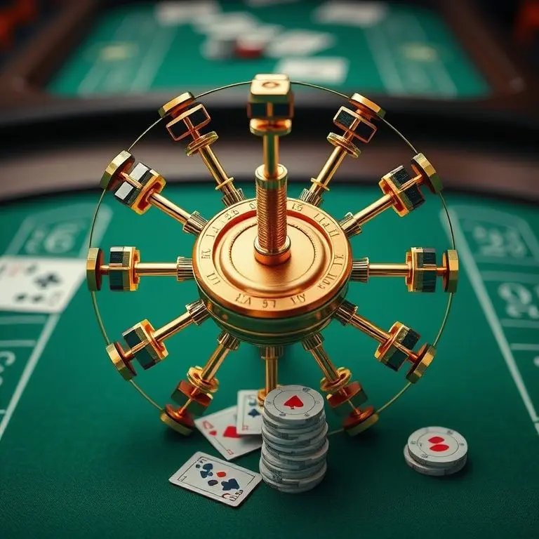 2. 深層分析：バカラ攻略の作動方式と核心メカニズム解剖