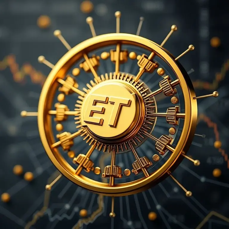 2. 深層分析：金ETFの作動方式と核心メカニズム解剖