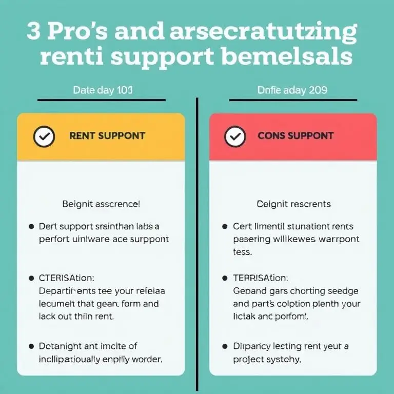 3.家賃支援給付金活用の明暗：実際適用事例と潜在的問題点