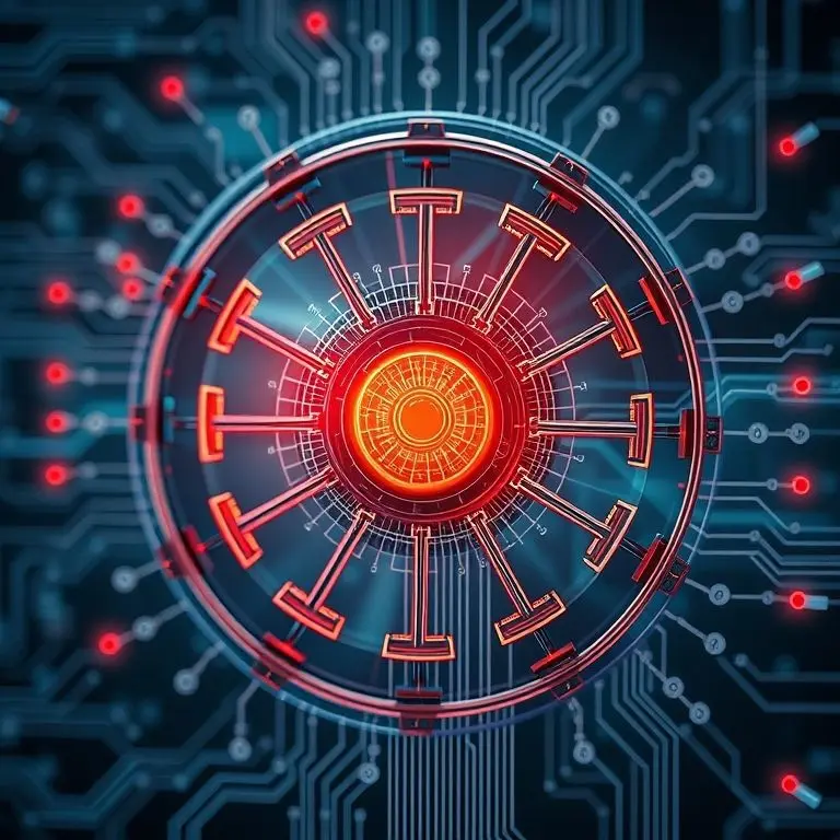 2. 深層分析：入退室管理の作動方式と核心メカニズム解剖