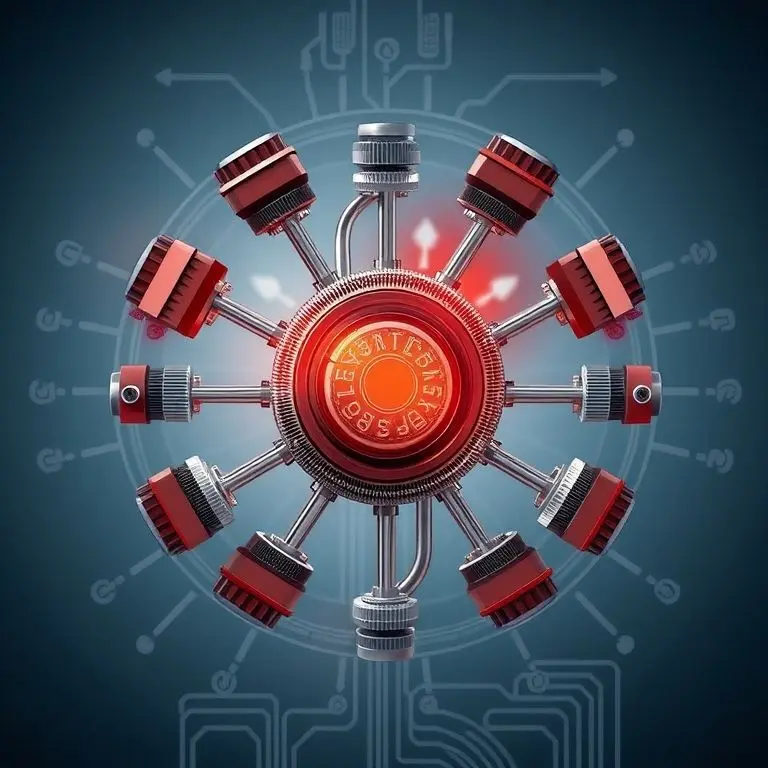 2. 深層分析:通関士の作動方式と核心メカニズム解剖