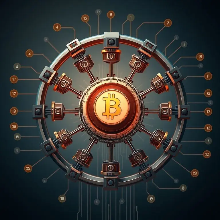 2. 深層分析：ウォレット管理の作動方式と核心メカニズム解剖