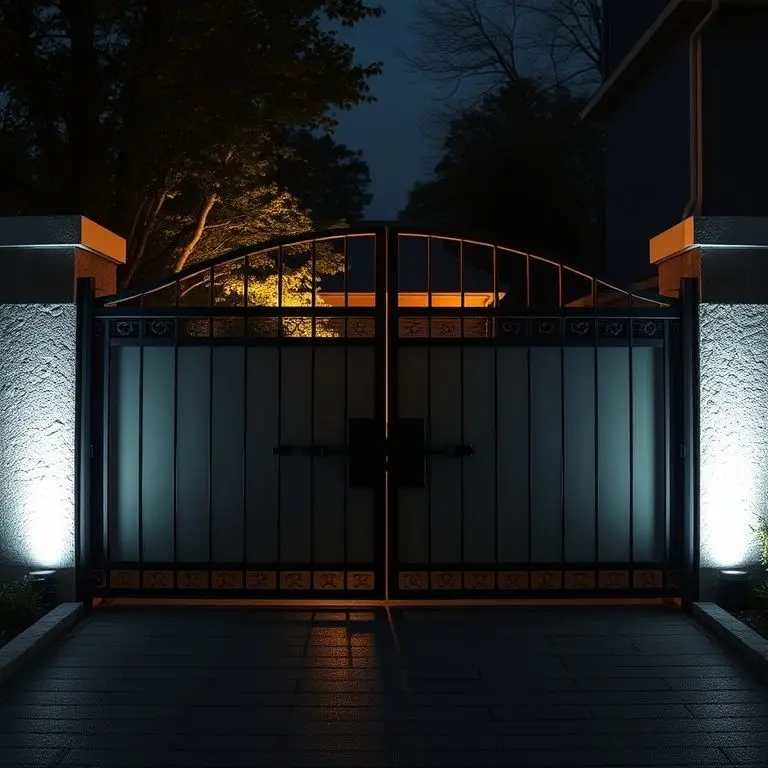 3.門扉取り付け活用の明暗：実際適用事例と潜在的問題点