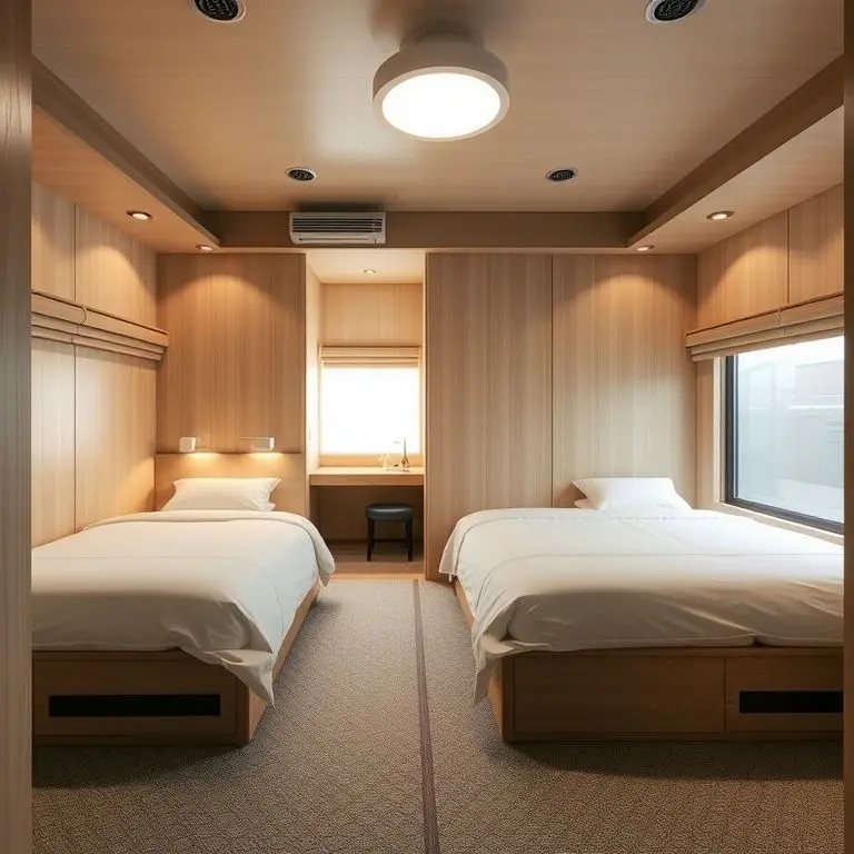 4. 成功的なカプセルホテル活用のための実戦ガイド及び展望(適用戦略及び留意事項含む)