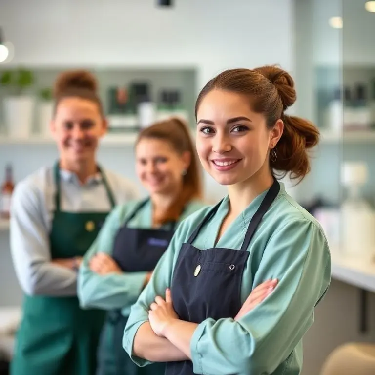 4. 成功的な美容部員求人活用のための実戦ガイド及び展望