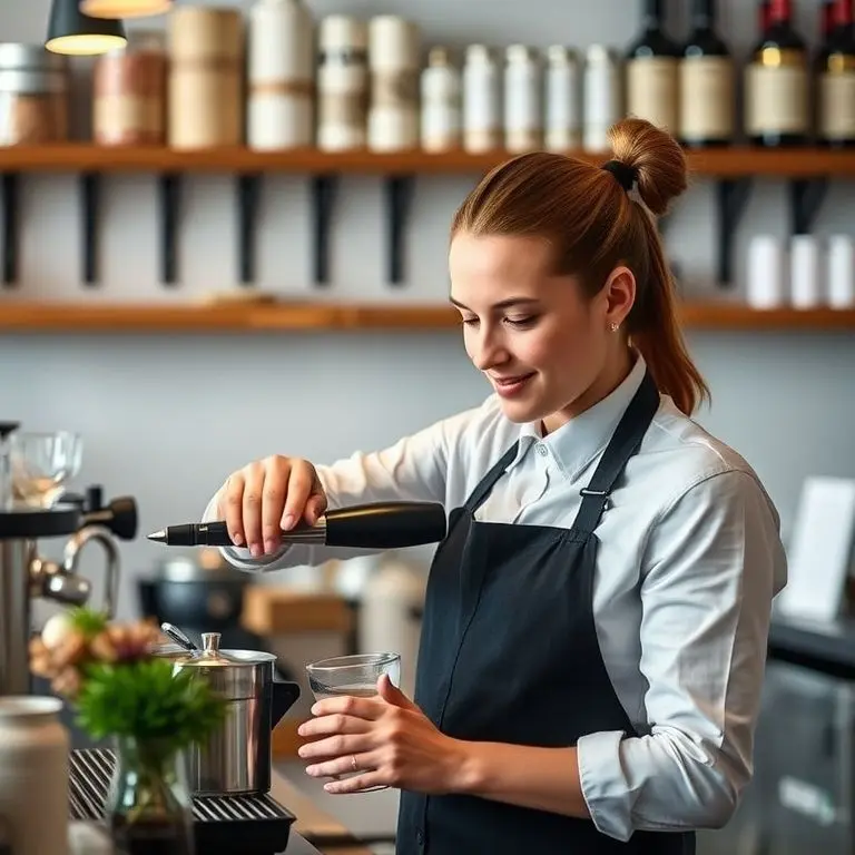 4. 成功的なバリスタ資格活用のための実戦ガイド及び展望