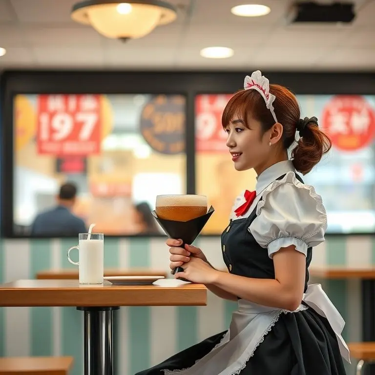 3. メイドカフェ活用の明暗：実際適用事例と潜在的問題点