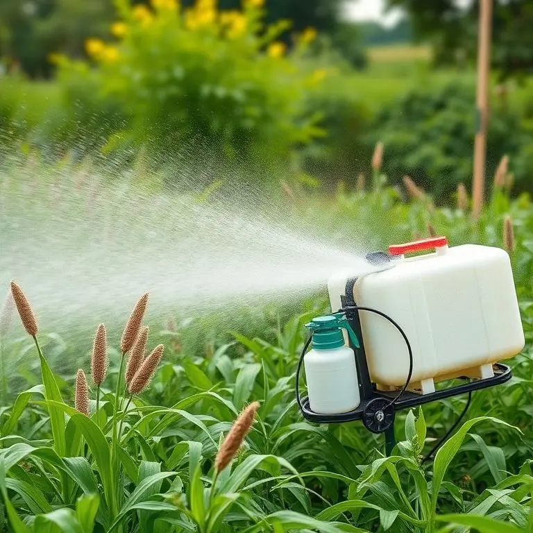 3.除草剤散布活用の明暗：実際適用事例と潜在的問題点