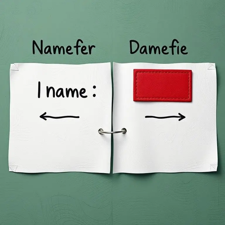 3.姓名判断活用の明暗：実際適用事例と潜在的問題点