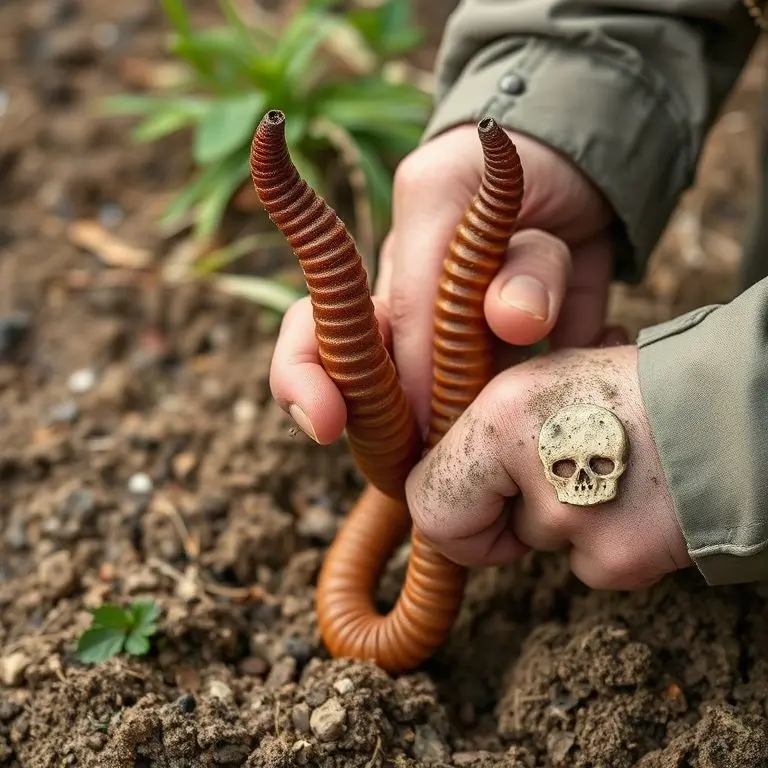 3. ゴカイ活用の明暗:実際適用事例と潜在的問題点