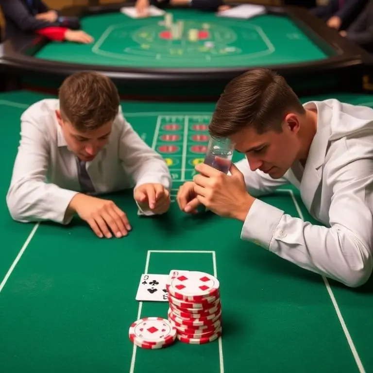 3.バカラ攻略活用の明暗：実際適用事例と潜在的問題点