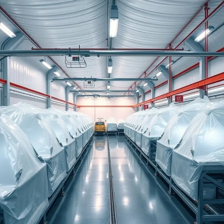 4. 成功的な冷凍倉庫活用のための実戦ガイド及び展望(適用戦略及び留意事項含む)