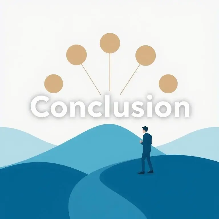 結論：最終要約及び遺言書作成費用の未来方向性提示