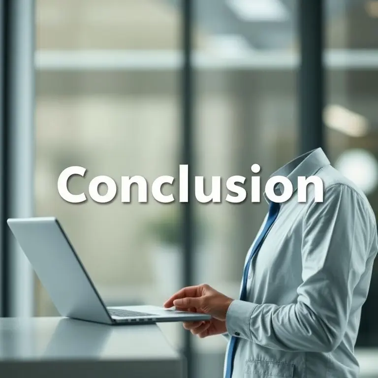 結論：最終要約及び事業資金調達の未来方向性提示