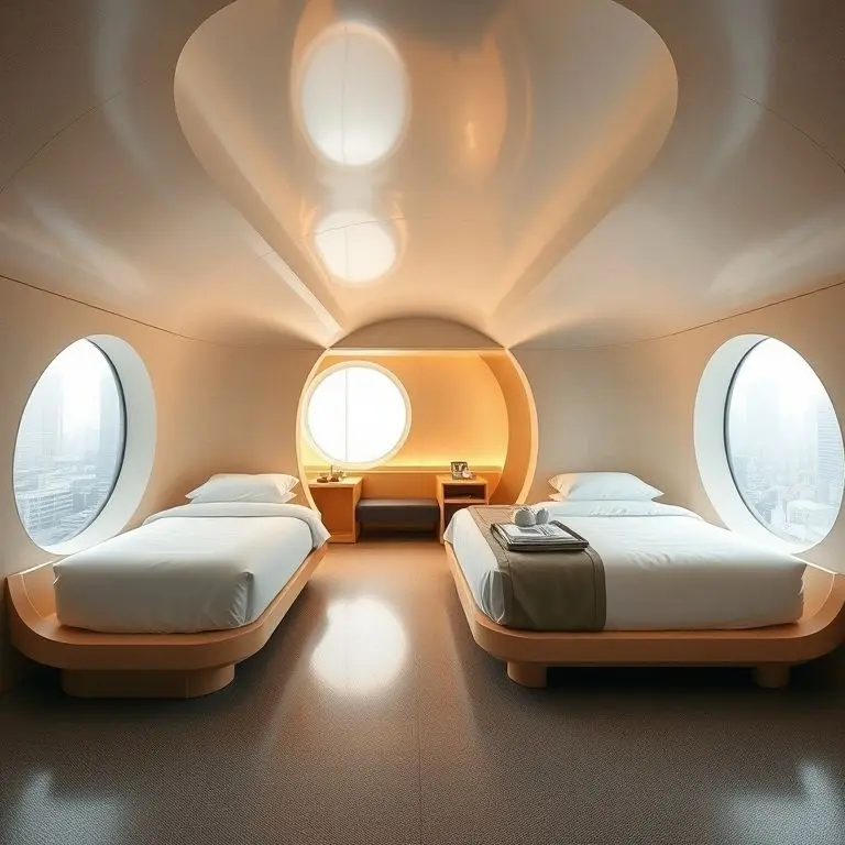 結論:最終要約及びカプセルホテルの未来方向性提示